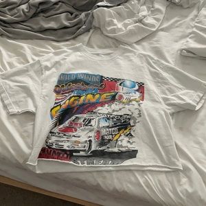 Brandy Melville Car Tee